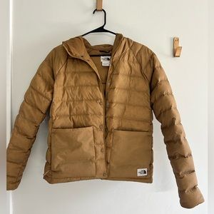 The North Face Women’s Down Jacket